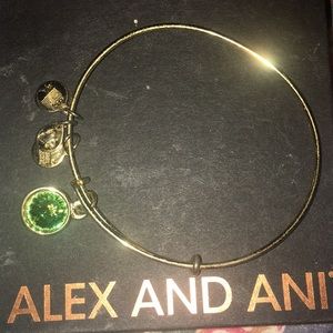 Alex and Ani bracelet
